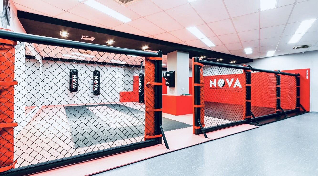 Фитнес-клуб «Nova Fitness»