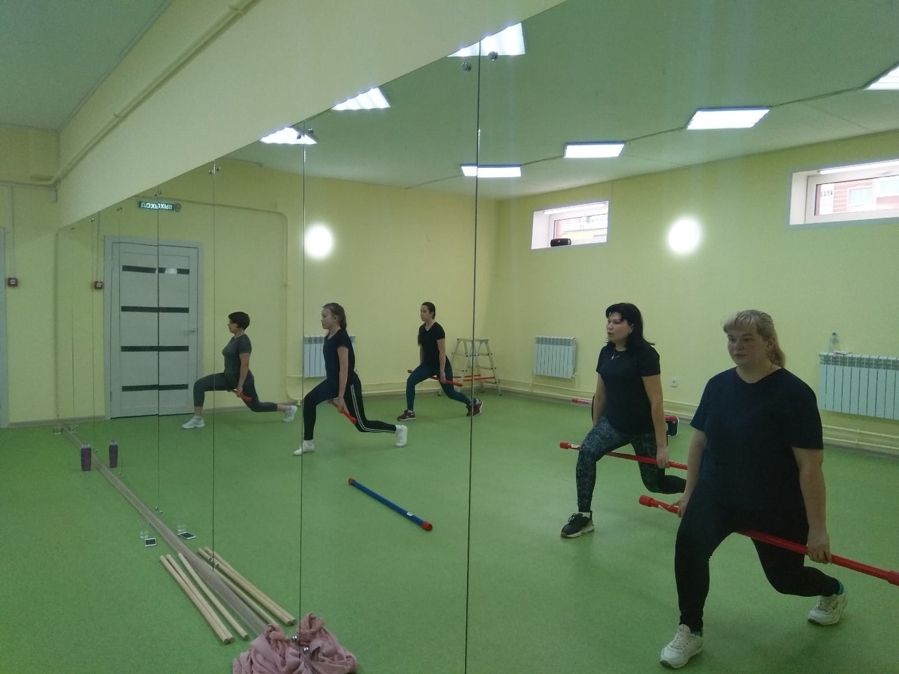 Спортивный центр «На Старт»