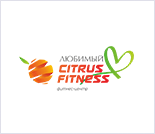 Лого Фитнес-центр «Citrus Fitness»