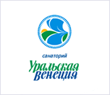 Лого Санаторий «Уральская Венеция»