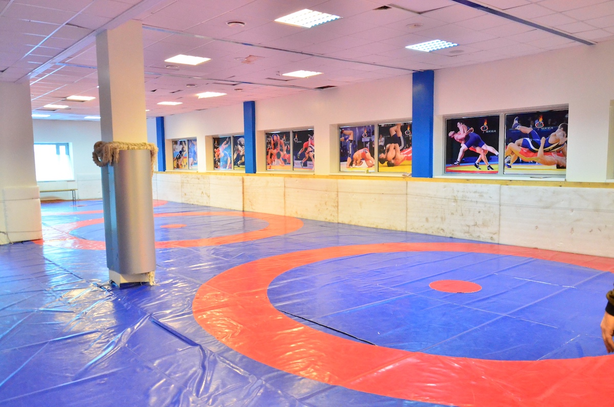 Спортивный комплекс «Факел»
