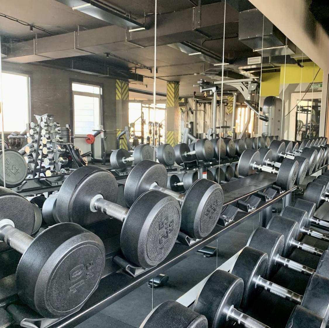 Фитнес-клуб «Gym Way»