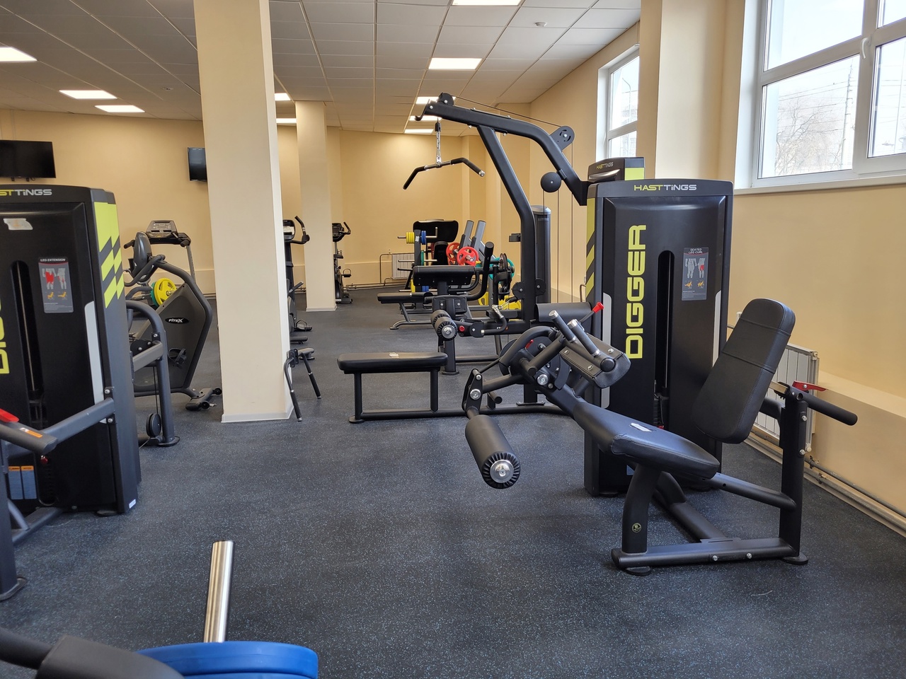 FitnessPro