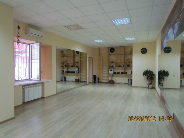 Фитнес-клуб «ОМиЛия»