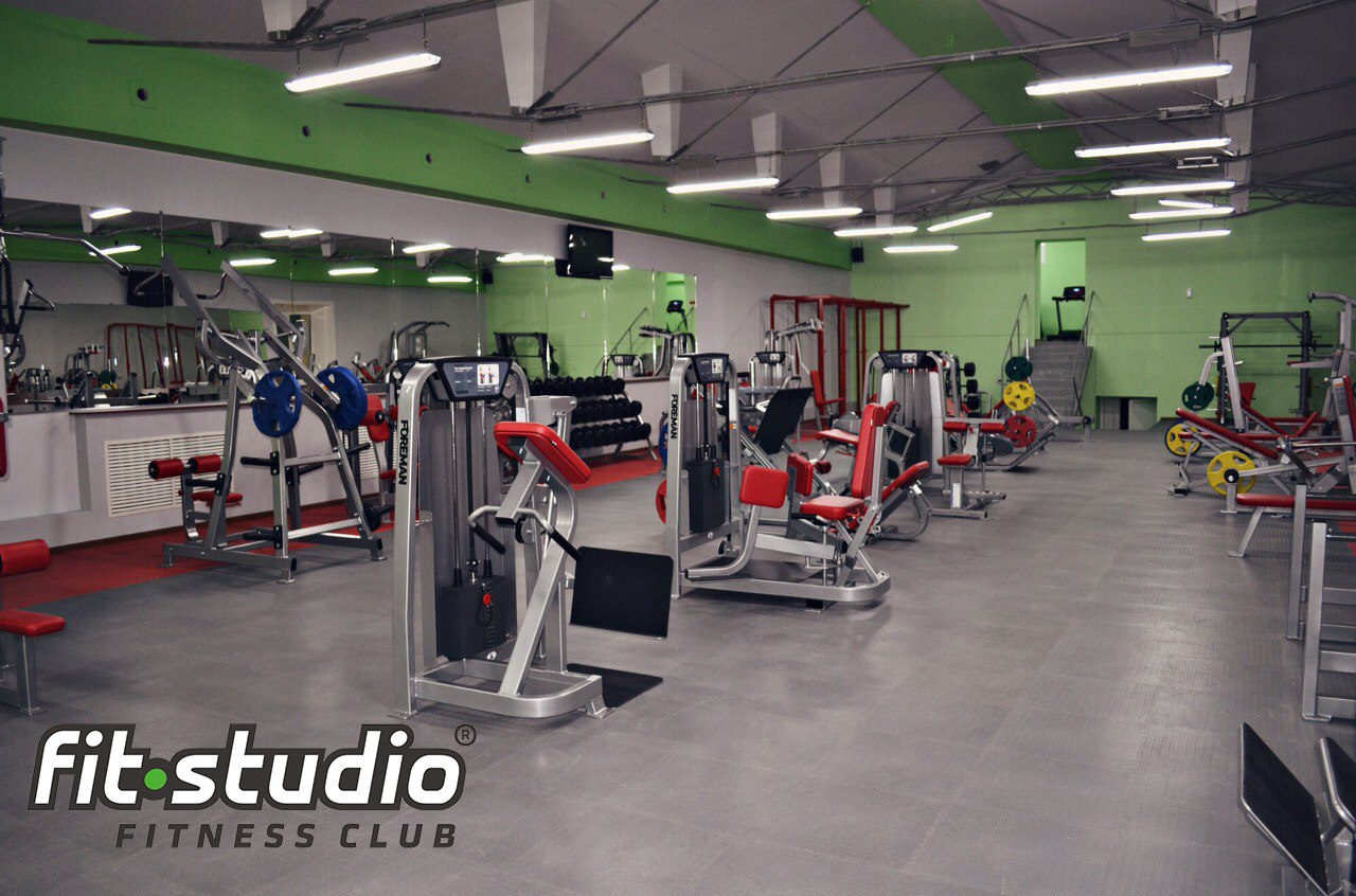 FitnessPro