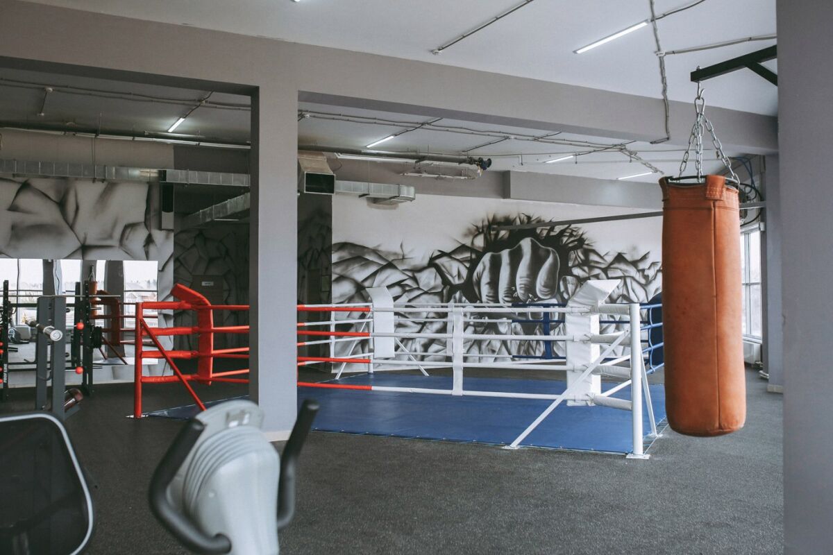Фитнес-клуб «MAXFIT888»