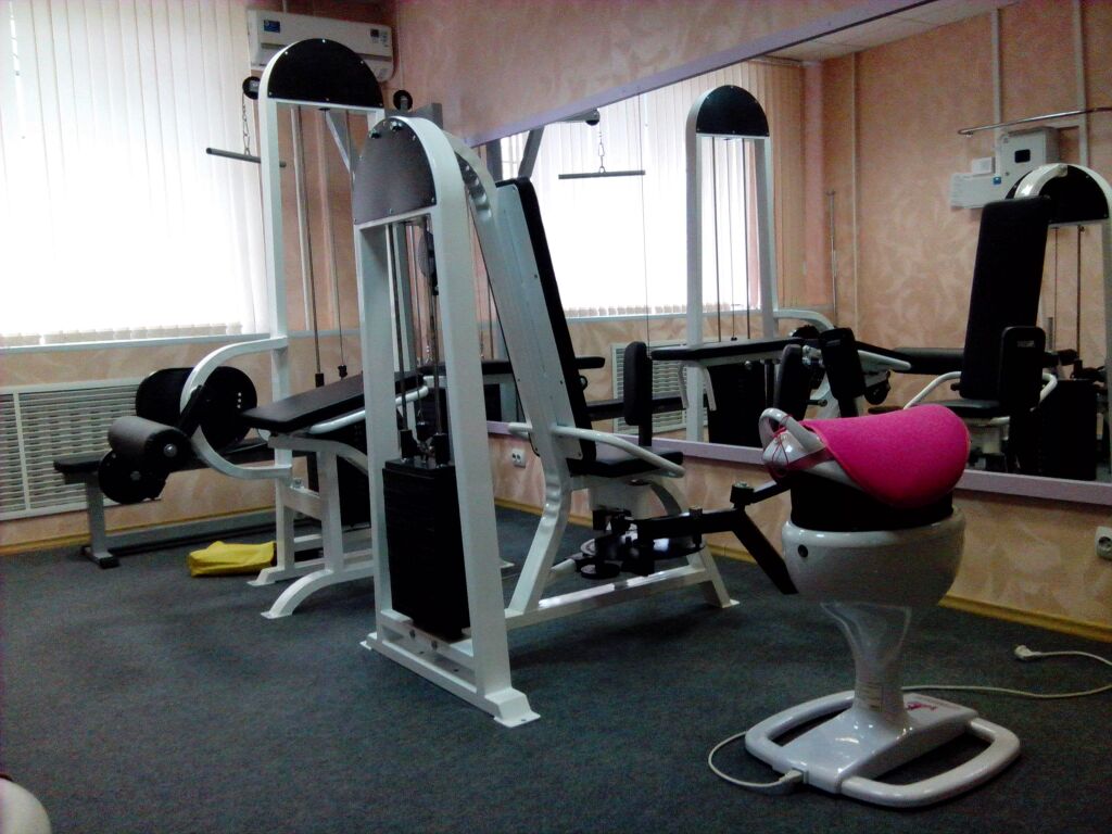 FitnessPro