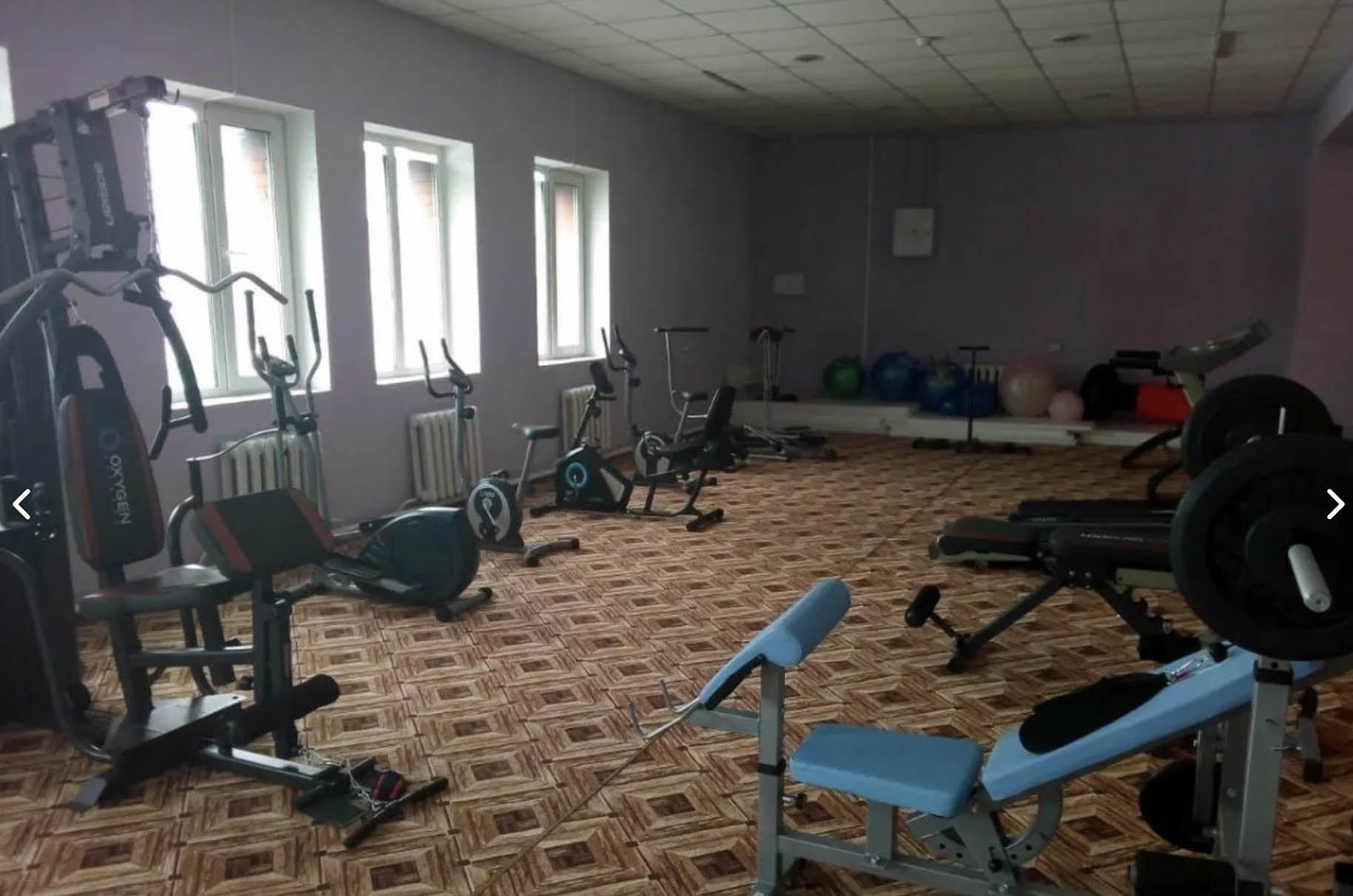 Центр единоборств «Штурм»