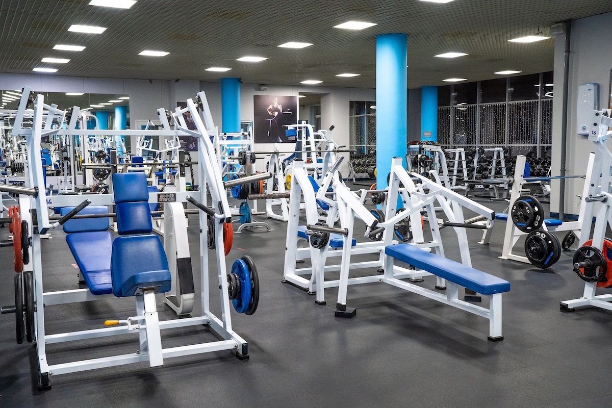 Фитнес-центр «Tauras-Fitness»