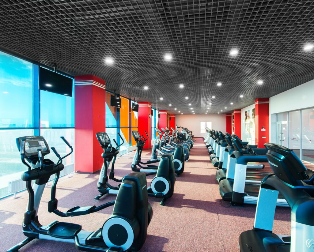 Фитнес-клуб «FitEX»