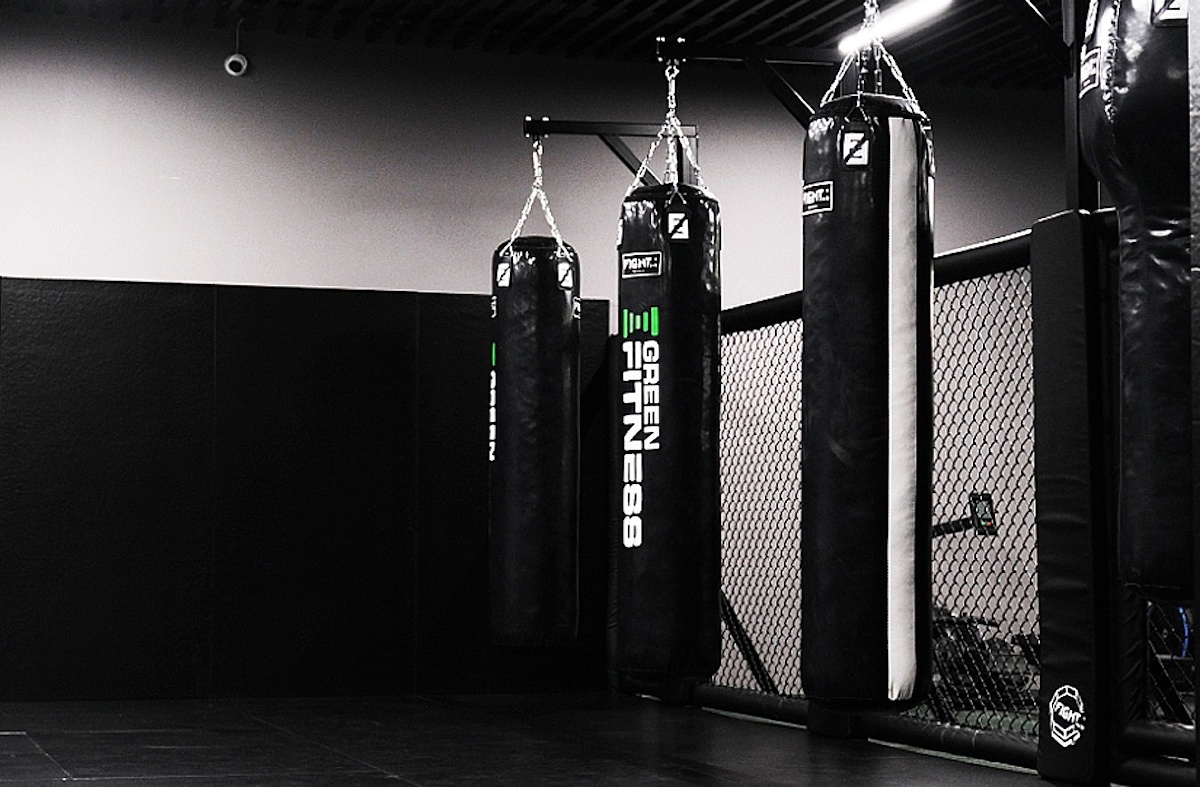 Фитнес-клуб «Green Fitness»