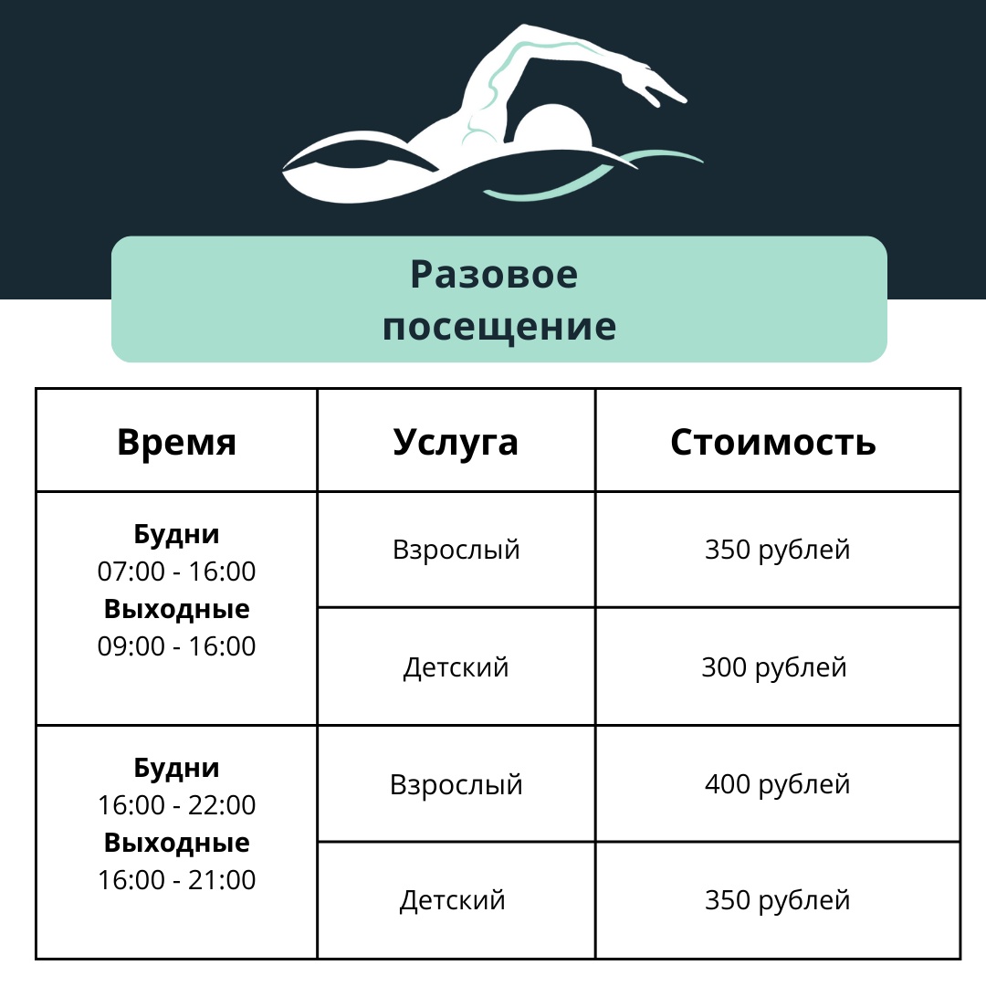Бассейн санатория им. В.П. Чкалова