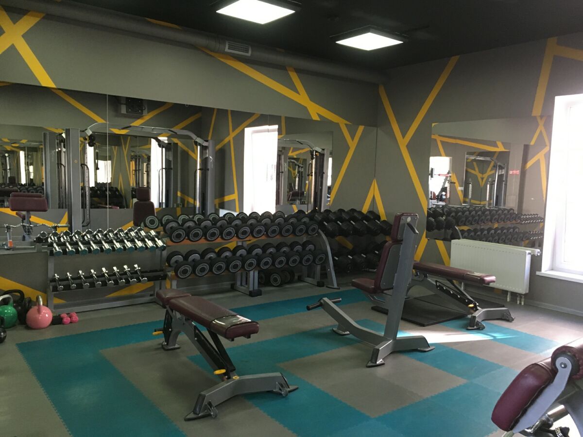 FitnessPro