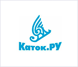 Лого Спортивно-развлекательный комплекс «Каток.Ру»
