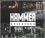 Лого Фитнес-клуб «HAMMER»