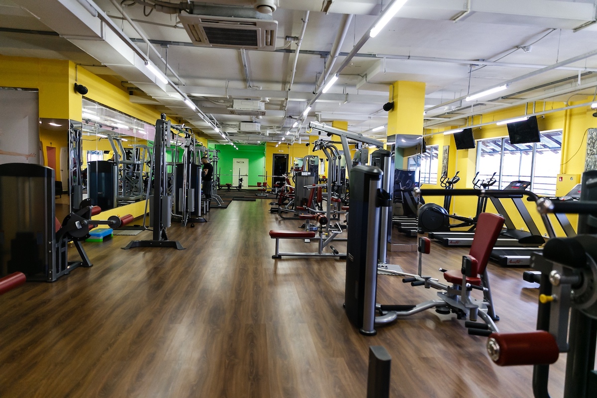 FitnessPro