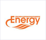 Лого Фитнес-клуб «Energy»