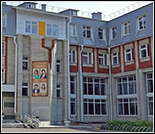 Лого Плавательный бассейн лицея «Бауманский»