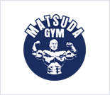Лого Фитнес-клуб «Matsuda Gym»