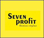 Лого Фитнес-студия «Seven Profit»