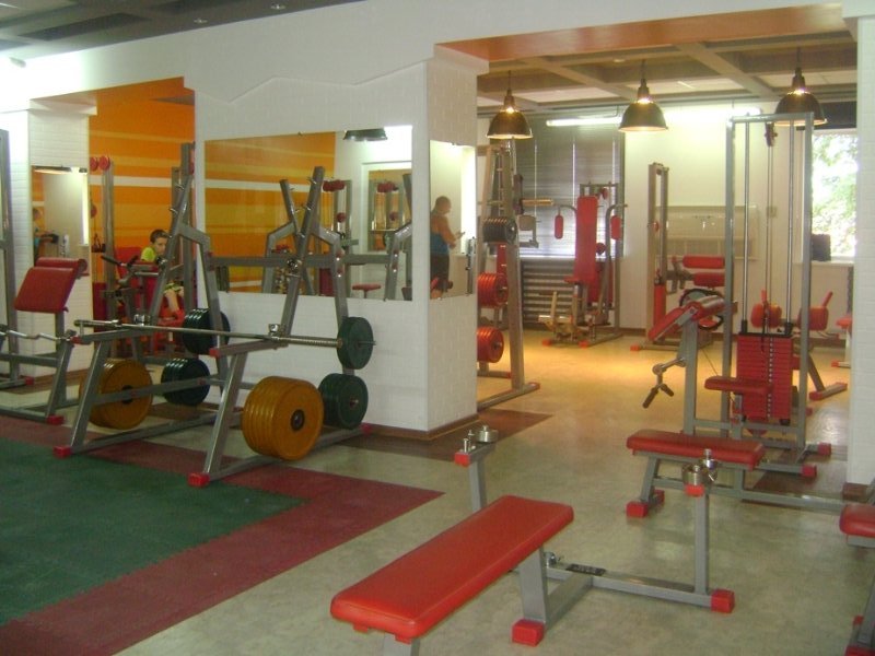 FitnessPro