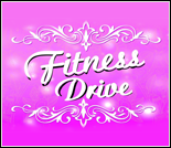 Лого Фитнес-студия «Fitness Drive»
