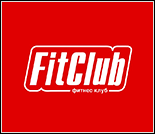 Лого Фитнес-клуб «FitClub»