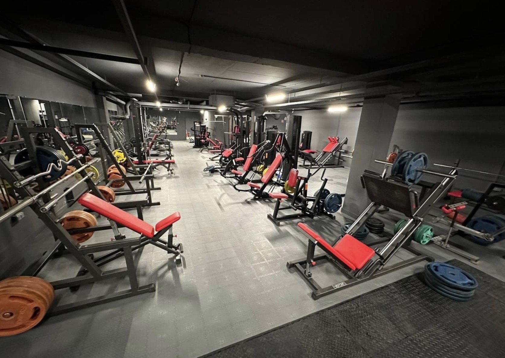  Тренажерный зал «Doroshenko Gym»