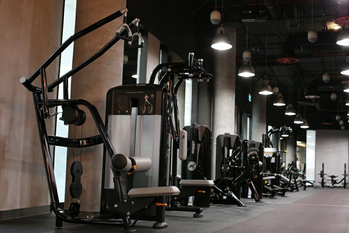 Фитнес-клуб «MYGYM»
