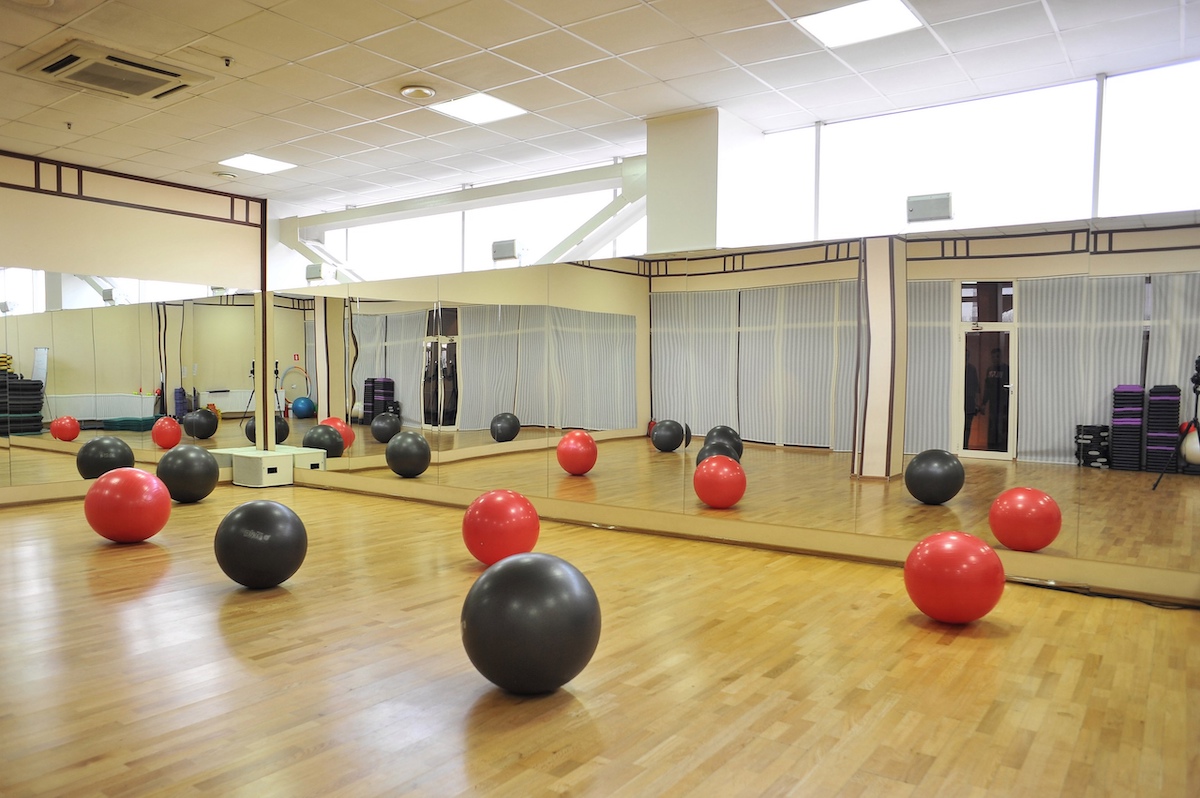 Фитнес-клуб «Platinum Fitness»