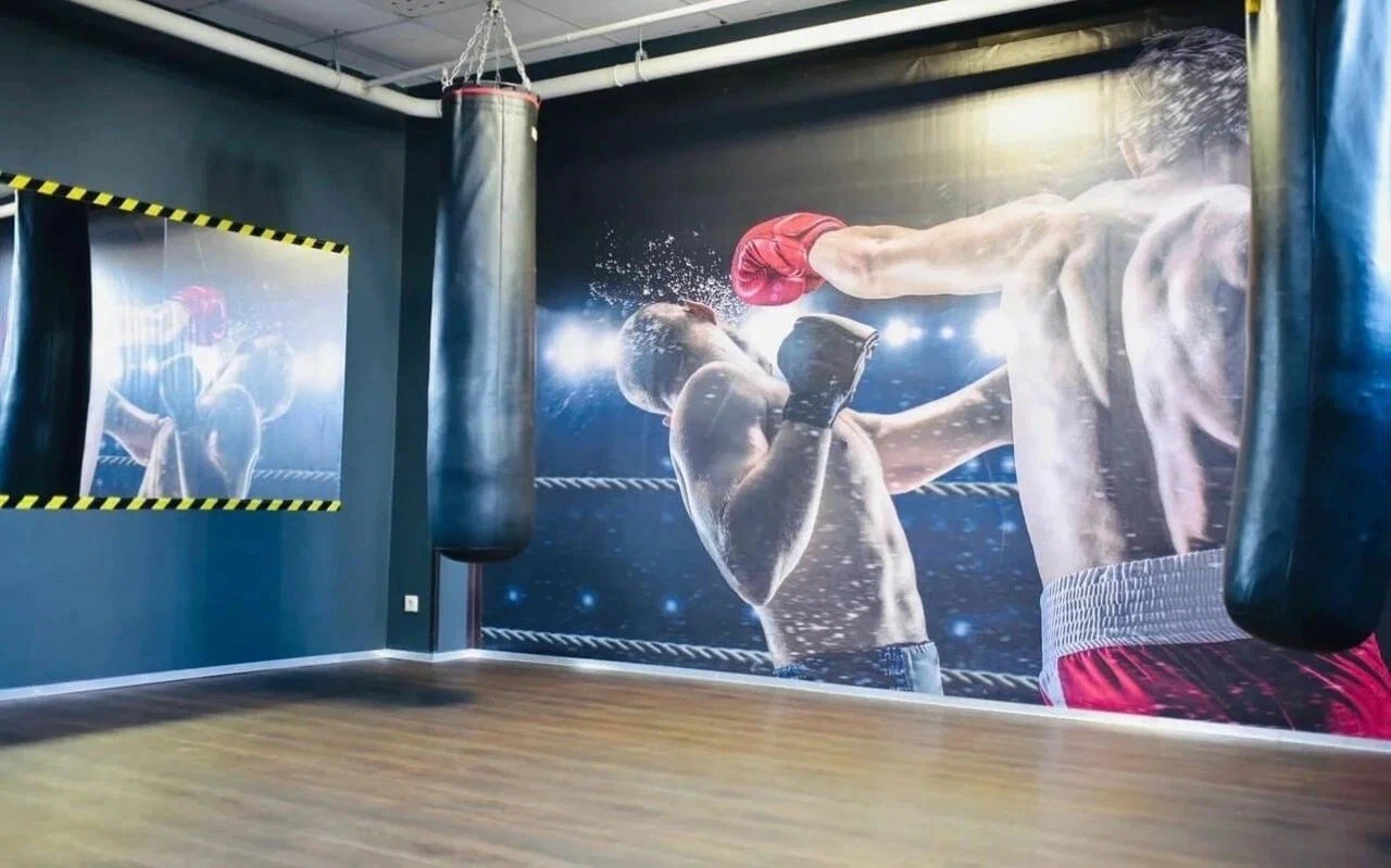 Фитнес-клуб «XFIT»