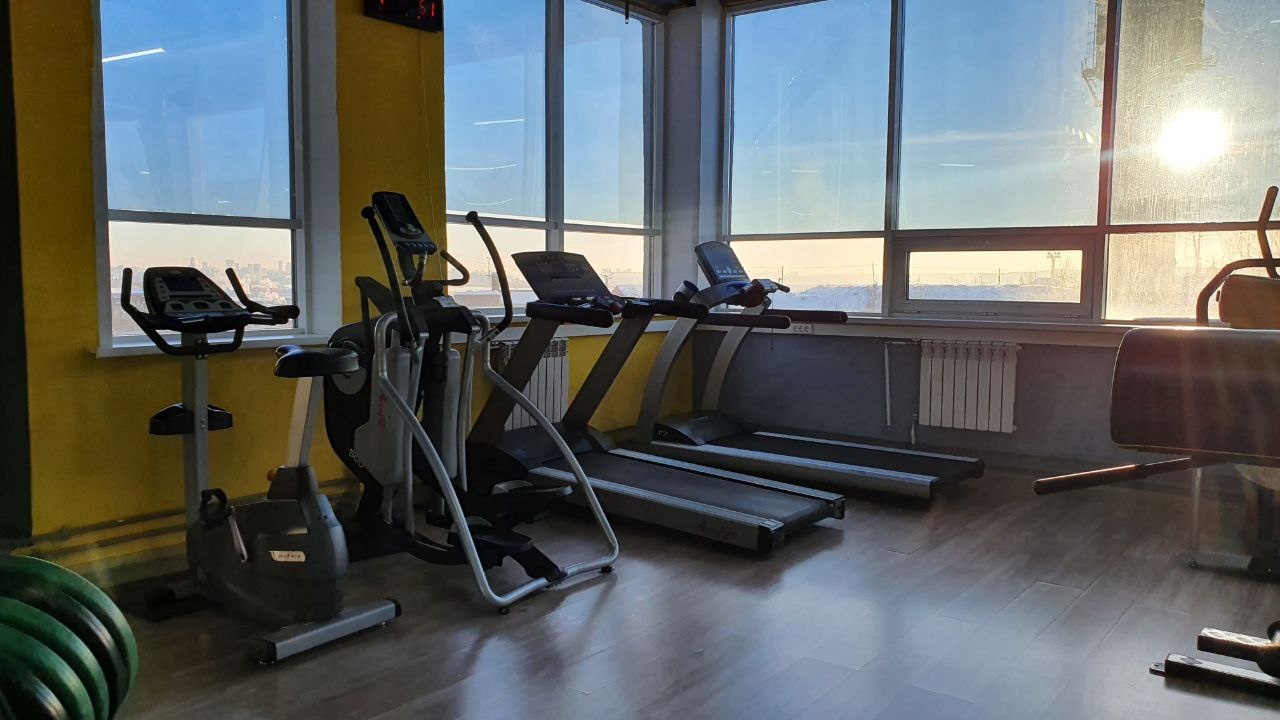 Фитнес–клуб «Gold Fit»