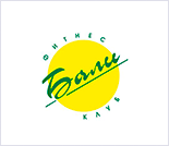 Лого Фитнес-клуб «Бали»