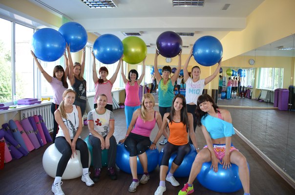 FitnessPro
