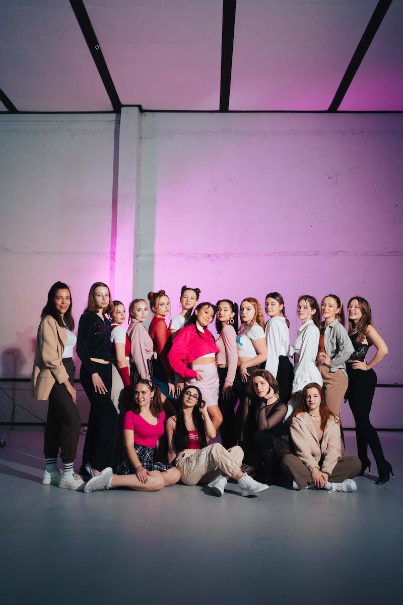 Студия танцев «Mix Dance»