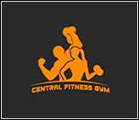 Лого Фитнес-клуб «Central Fitness Gym»