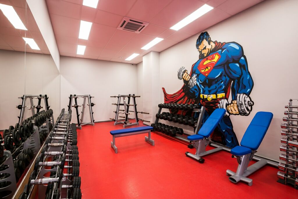 FitnessPro