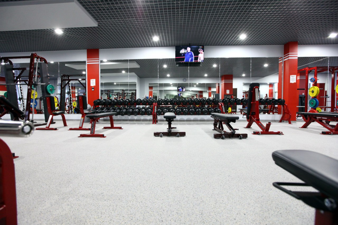 FitnessPro