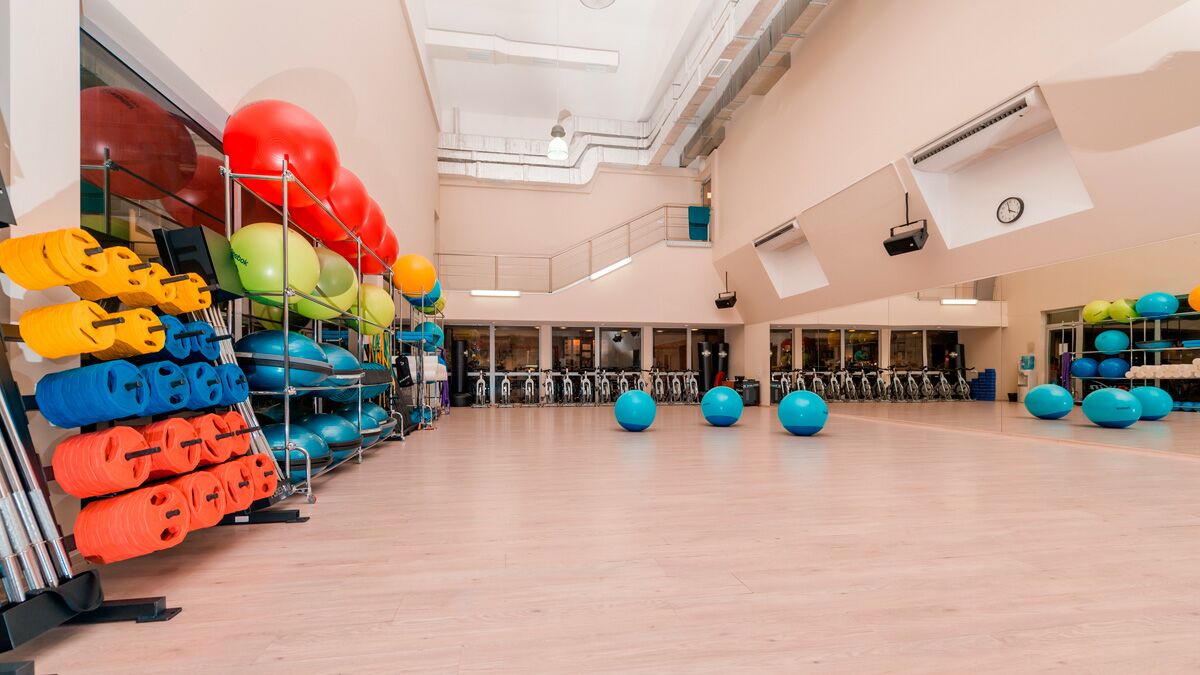Фитнес-клуб «Pride Fitness»