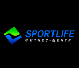 Лого Фитнес-центр «SPORTLIFE»