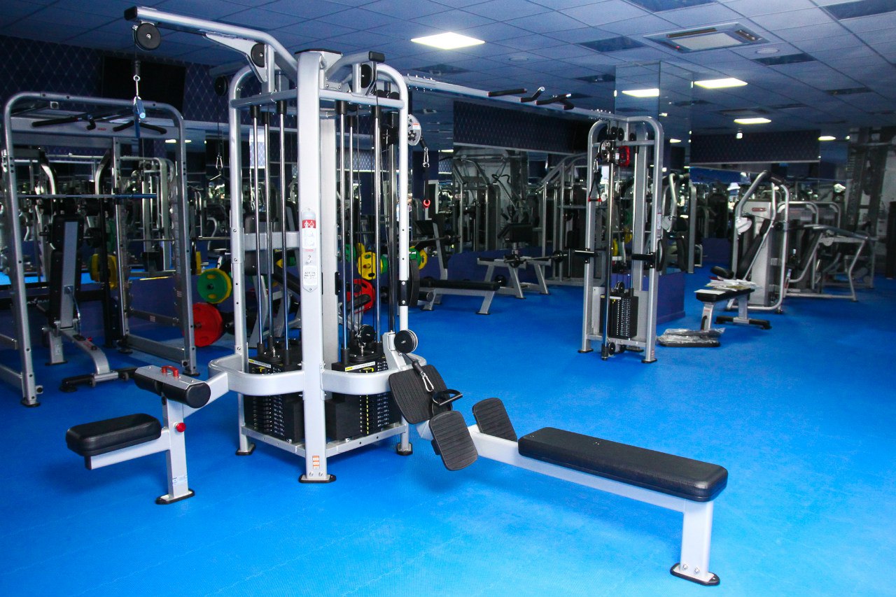 FitnessPro