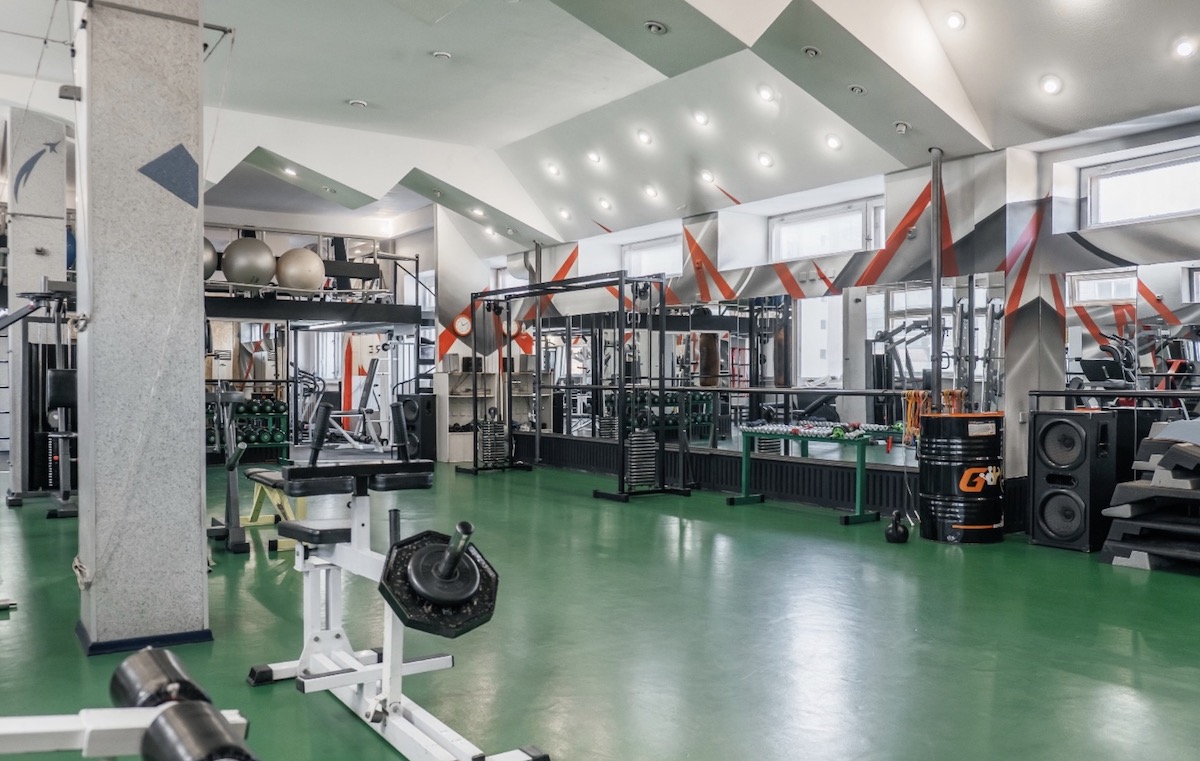 FitnessPro