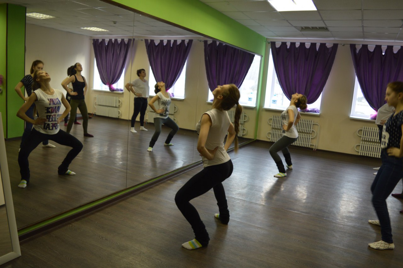 Студия танца и фитнеса «FORMA»