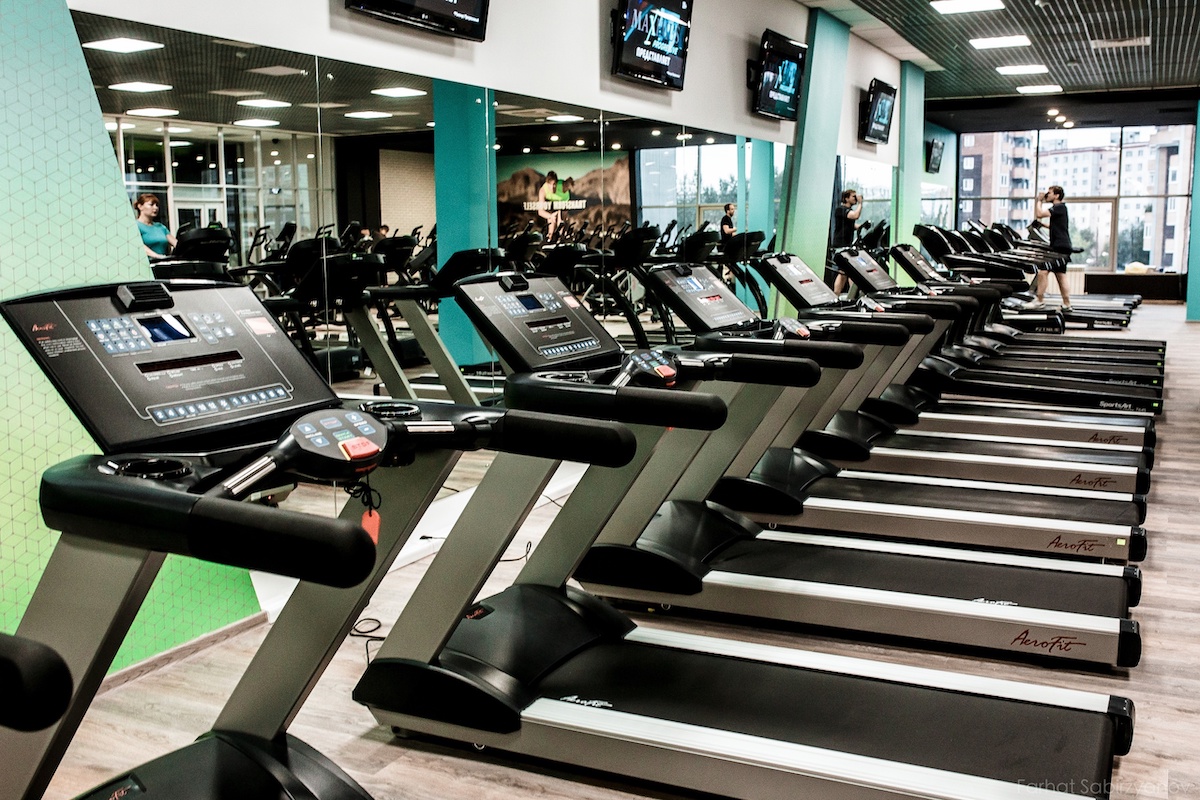 FitnessPro