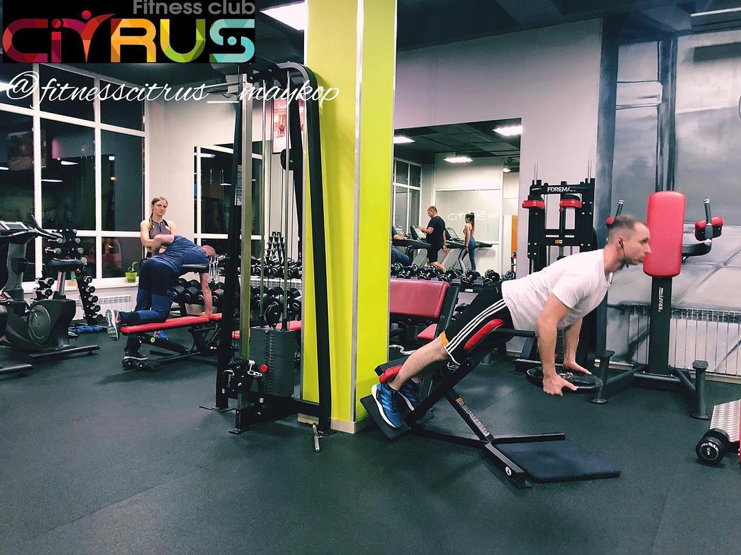 FitnessPro