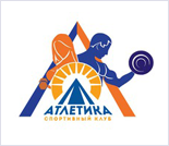 Лого Спортивный клуб «Атлетика»