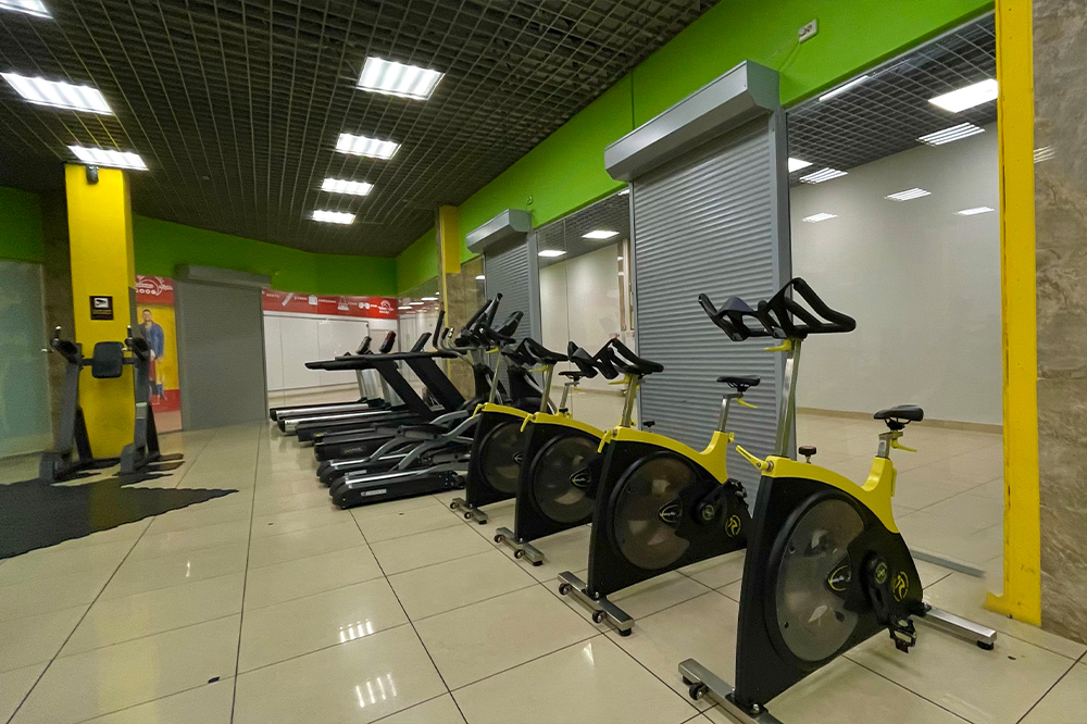 Фитнес-клуб «МетроFitness»
