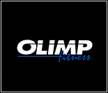 Лого Тренажерный зал «Olimp»