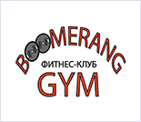 Лого Фитнес-клуб «Boomerang Gym»