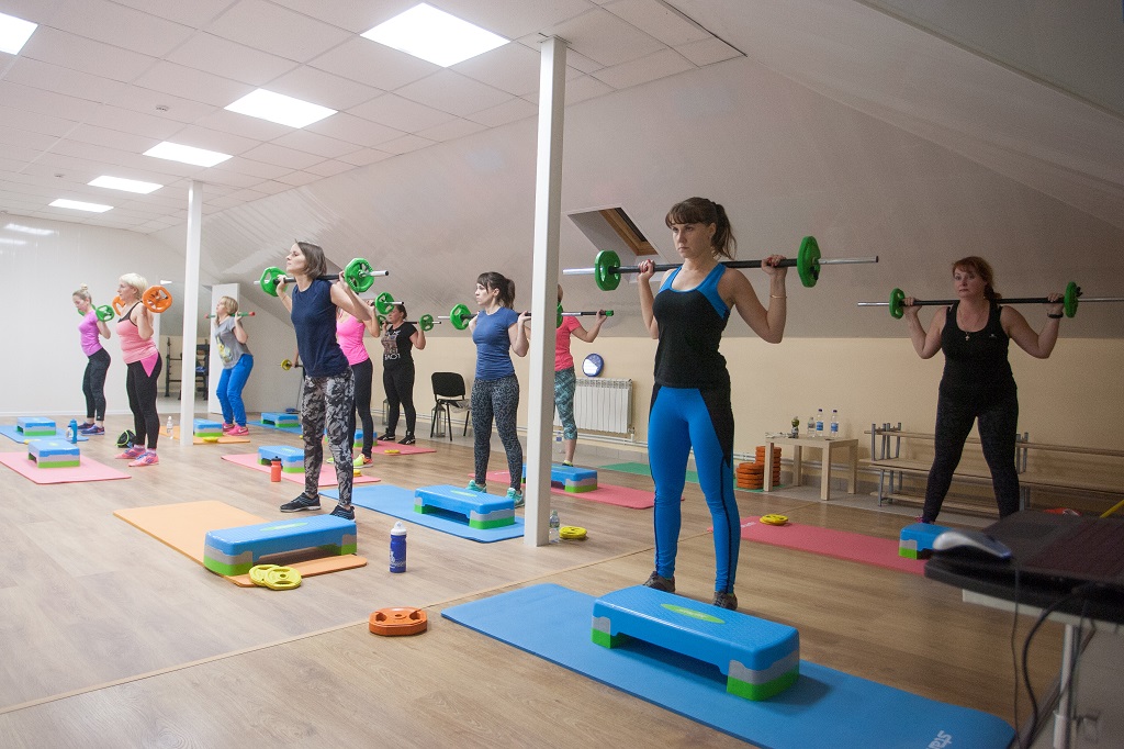 FitnessPro